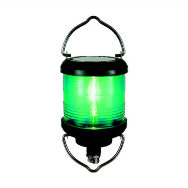 Aquasignal 40 hejs 12V Grøn