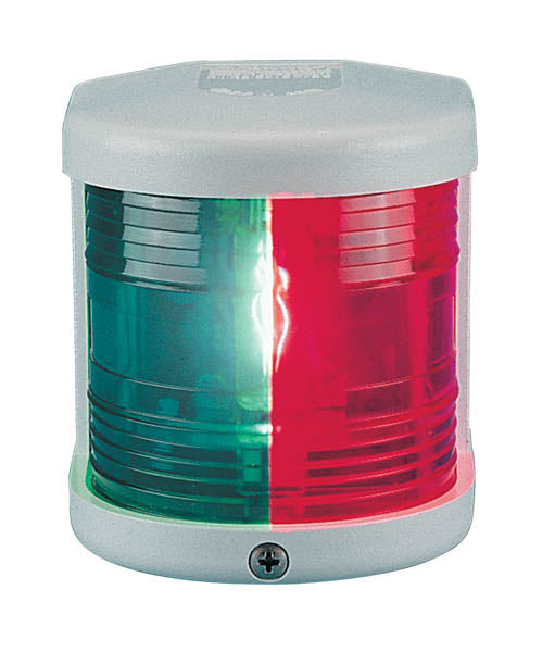 Aquasignal 25 2farvet stb/bb Hvid 12V