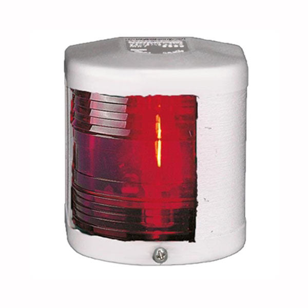 Aquasignal 25 bb Hvid 12V