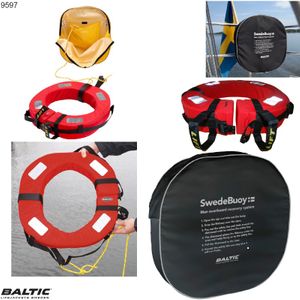 Legend 305 auto Rød BALTIC 2891