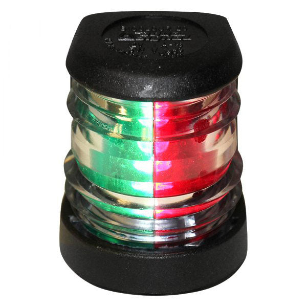 Aquasignal 20 2farvet Sort 12V