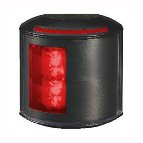 Aquasignal 43 bb Sort 12/24V