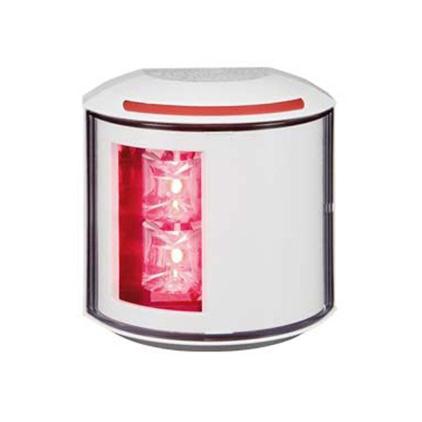 Aquasignal 43 bb Hvid 12/24V