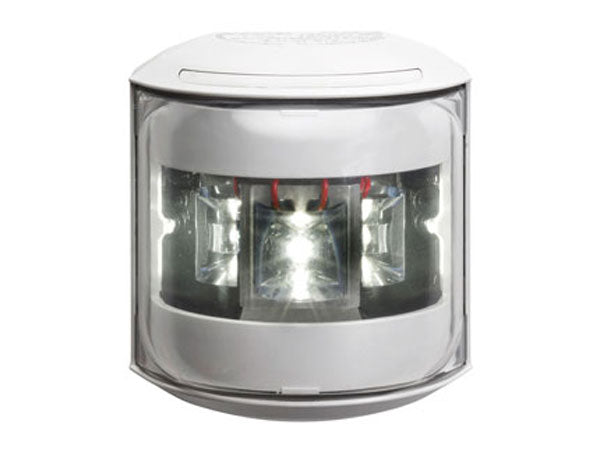 Aquasignal 43 agter Hvid 12/24V