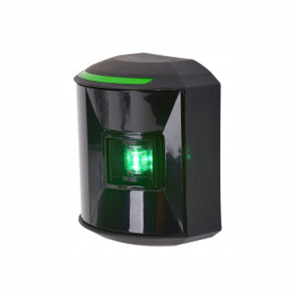 Aquasignal 44 stb Sort 12/24V