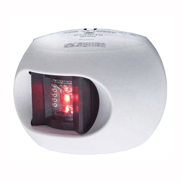 Aquasignal 32 bb Hvid 12/24V