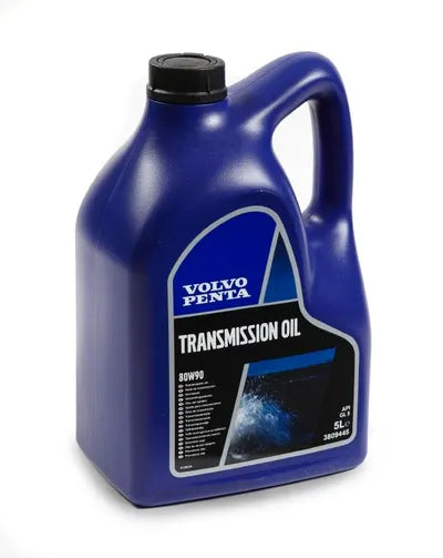 Volvo SAE gear oil 5 ltr.