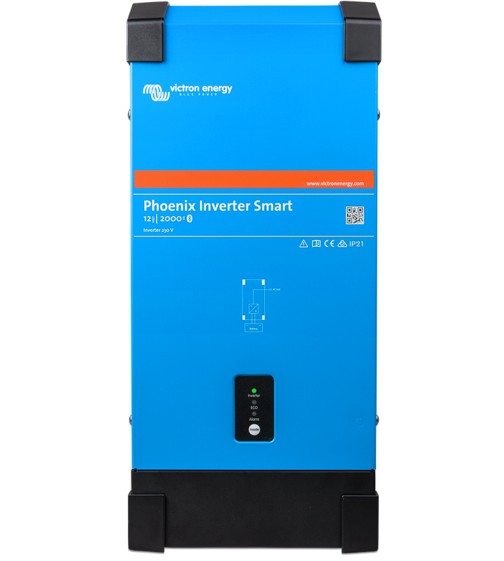 Phoenix Wechselrichter 24V