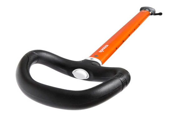 Spinlock EA Rorpindsforlænger 60 / 90 cm lang med asymmetrisk dobbeltgreb