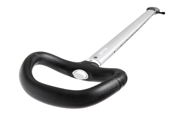 Spinlock EA Rorpindsforlænger 90 / 120 cm lang med asymmetrisk dobbeltgreb