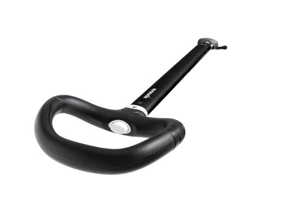 Spinlock EA Rorpindsforlænger 135,5 cm lang med asymmetrisk dobbeltgreb
