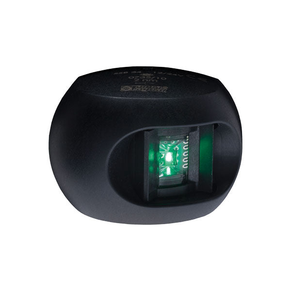 Aquasignal 34 stb Sort 12/24V OEM