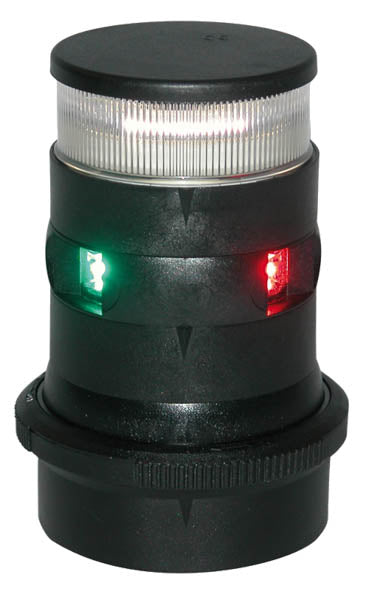 Aquasignal 34 anker/3farvet 12/24V