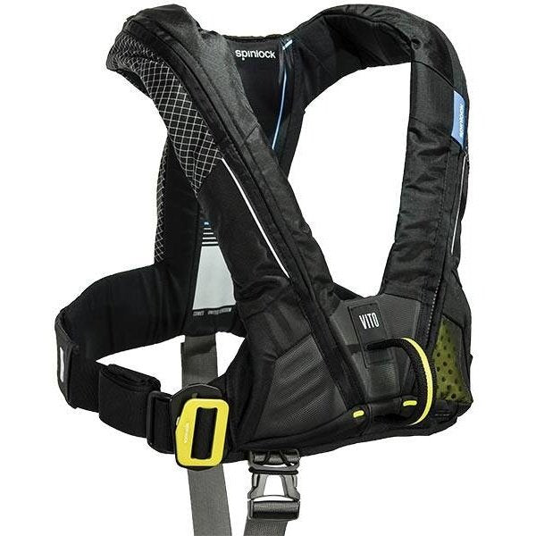 Spinlock Deckvest VITO redningsvest Hammar