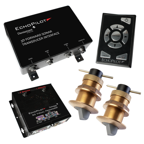 Echopilot FLS-3D Forward looking SONAR