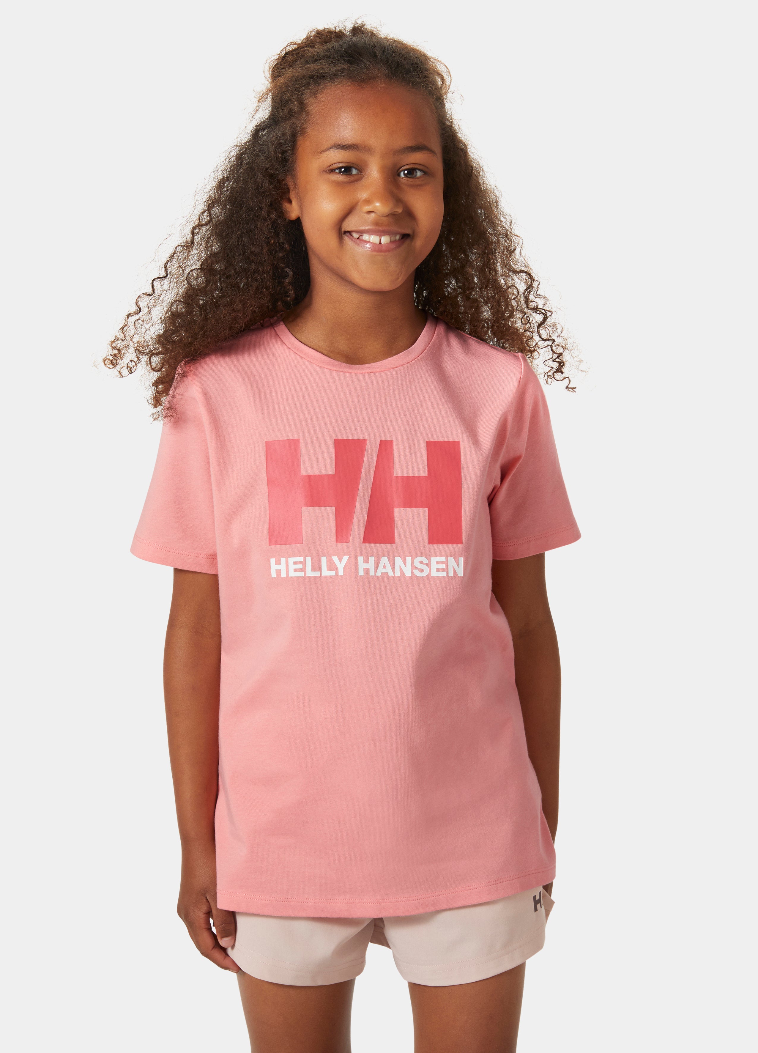 Junior Helly Hansen Logo T-Shirt