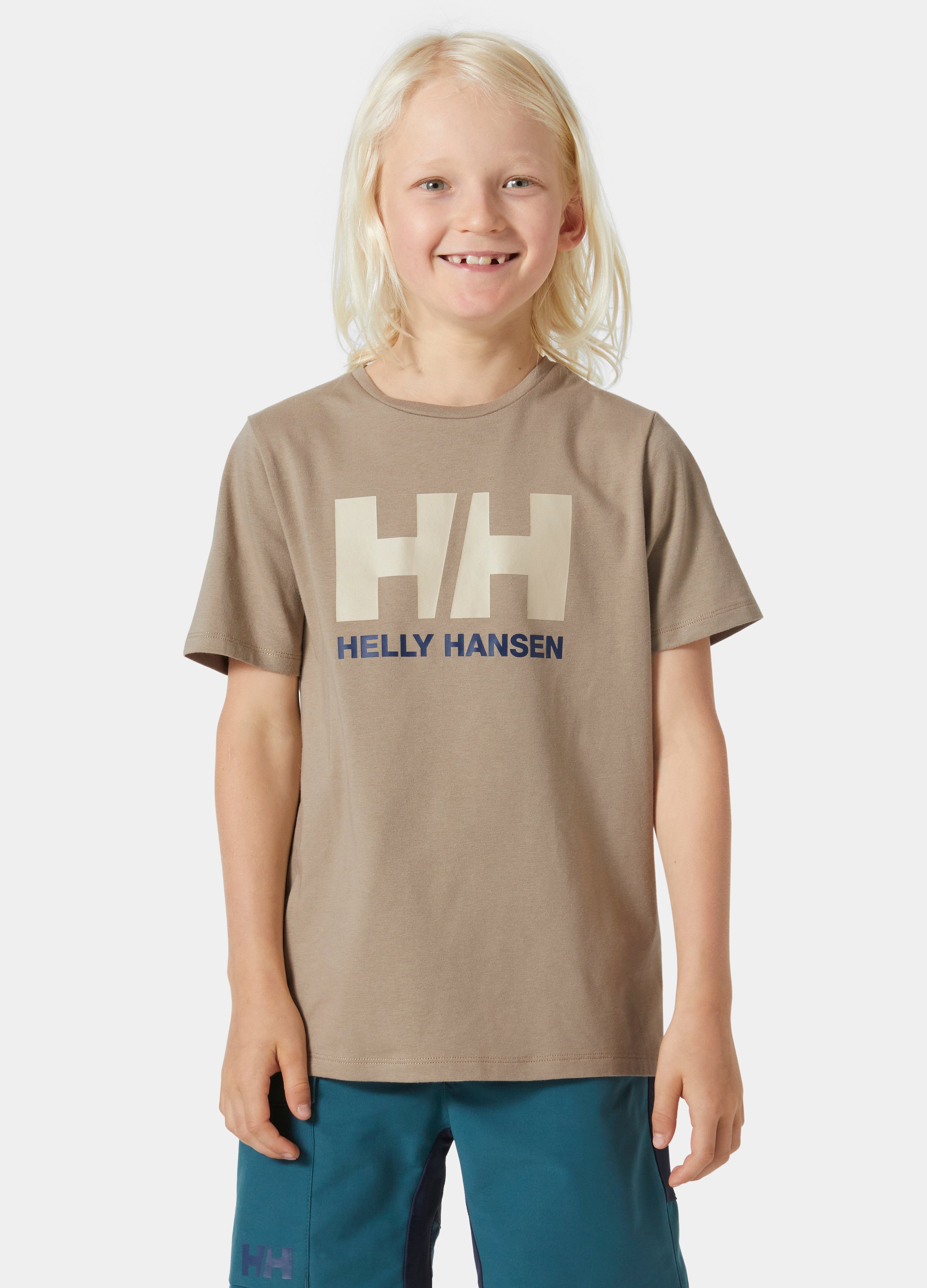 Junior Helly Hansen Logo T-Shirt