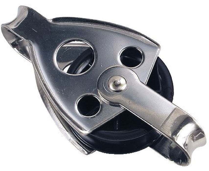 Blok rustfri m/hunsvot