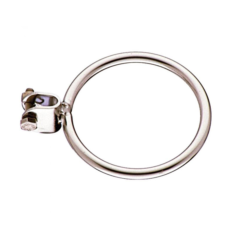 Boat chin holder bottom