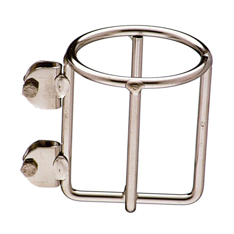 Boat chin holder bottom