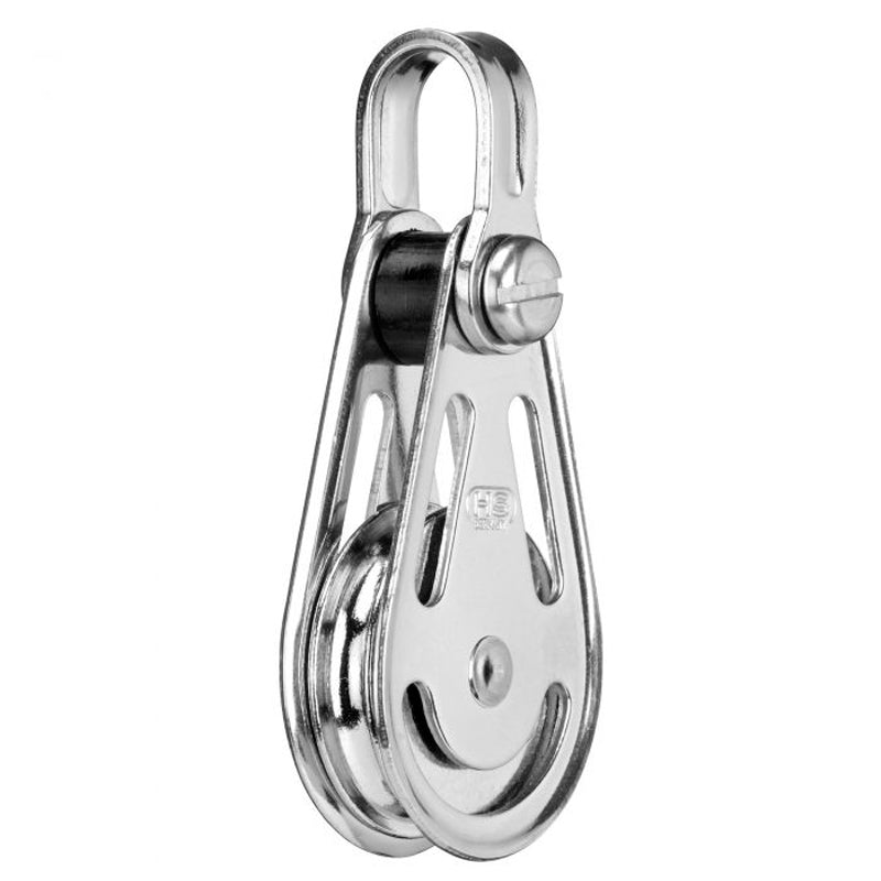 Hs Wire block rf F/6mm washer 30x7mm W/Shackle