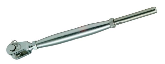 Vantskruer GAFFEL OG TERMINAL KOMPLET i FLERE VARIANTER