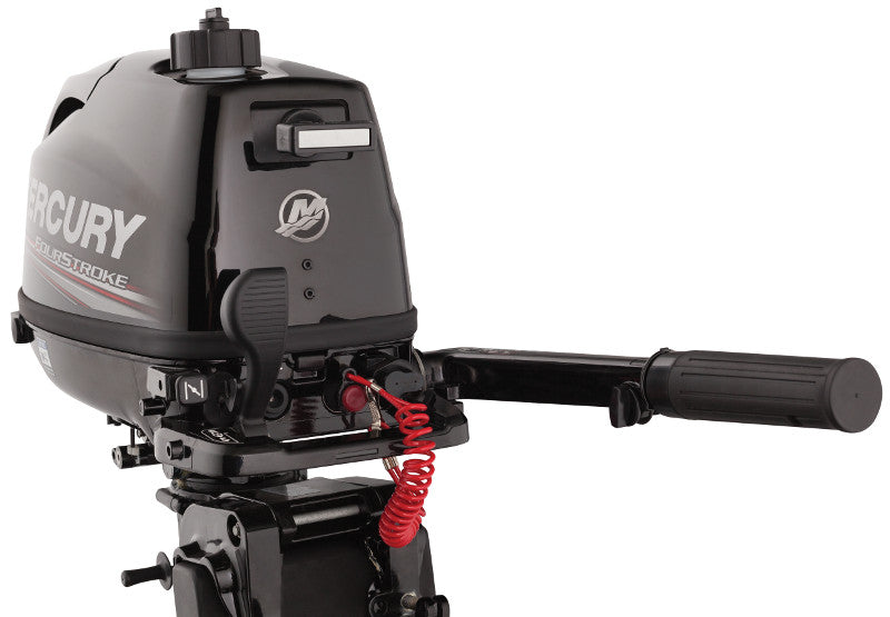 Mercury F 4 MH / MLH