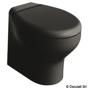 TECMA Silence Plus 2G Black Edition Elektrisk Toilet