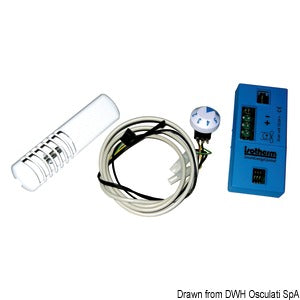 Isotherm Indel Smart Energy Control