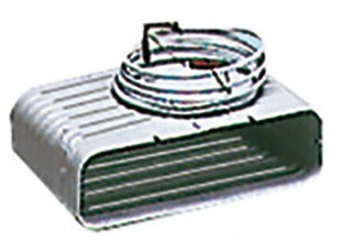 Evaporator w/box fridge