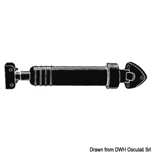 PC-interfacekabel (RS232-stik til seriel port)