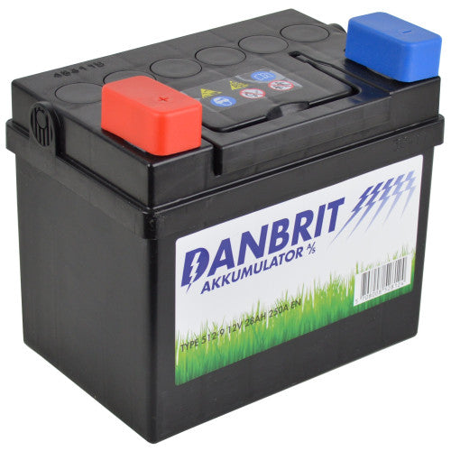Danbrit Mc Batteri