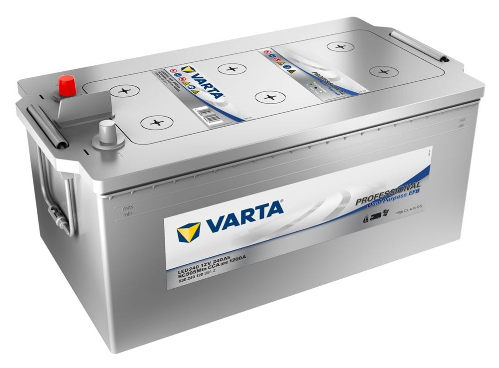 Batteri LFD VARTA 140Ah