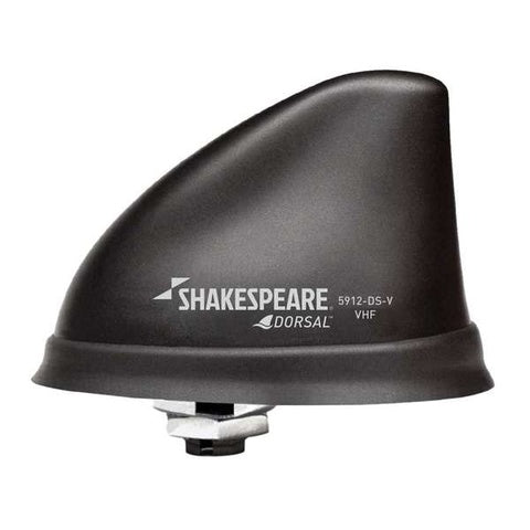Shakespeare SH5912 Dorsale UKW-Antenne mit niedrigem Profil