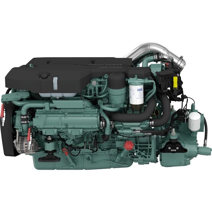 Volvo Penta indenbordsmotorer D8