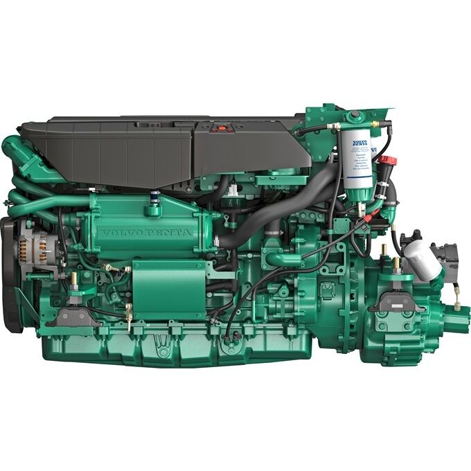 Volvo Penta indenbordsmotorer D11