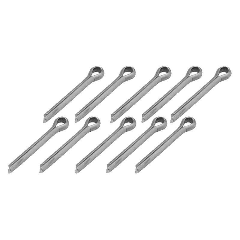 Schlosssplitter A4 Ø3,2xL.40mm 10/Stk