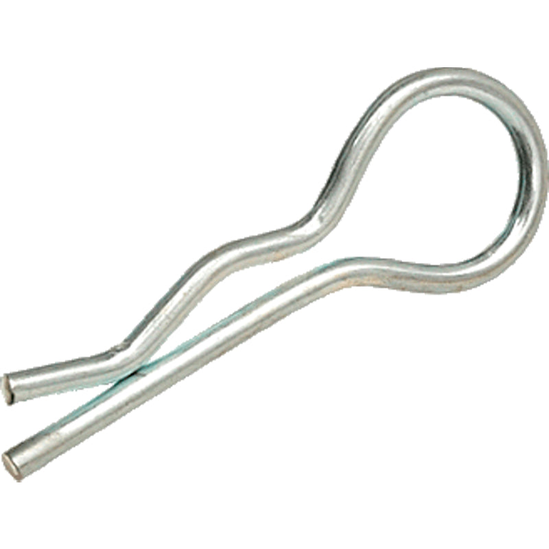 Splitter rustfri (Fjedersplit/Rørsplit)