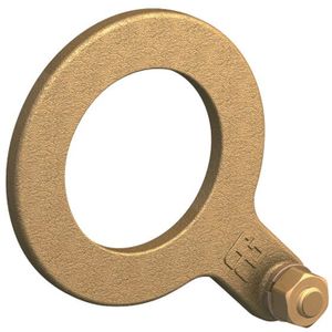 Unterlegscheibe für Erdungskabel 1 1/4''