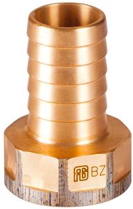 Schlauchtülle Innengewinde 1/2'' 13mm