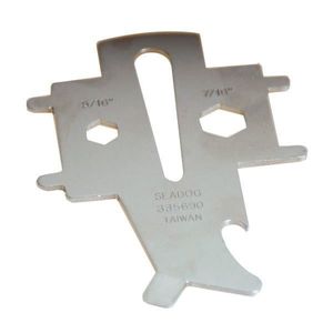 Roca cover for tire filling petrol black