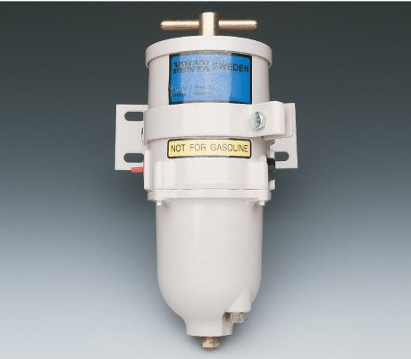 Volvo Wasserwaschfilter Benzin m