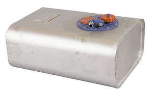 Built-in tank stainless 16 l
