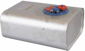 Built-in tank stainless 32 l