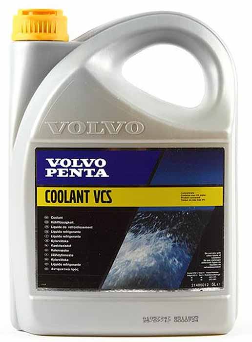 Volvo Kühlmittel 5 ltr