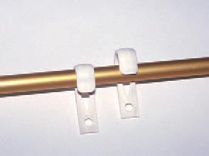 Fender Clips 2 stk.