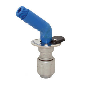 Johnson Lynkobling Rustfri