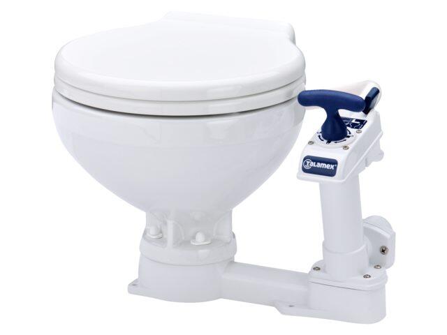 Talamex Marinetoilet "Twist and Lock" Stor