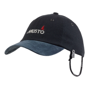 MUSTO EVO Originalkappe Schwarz