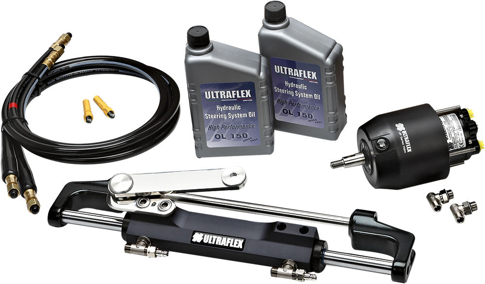 Ultraflex Steering package trailer. u/sl